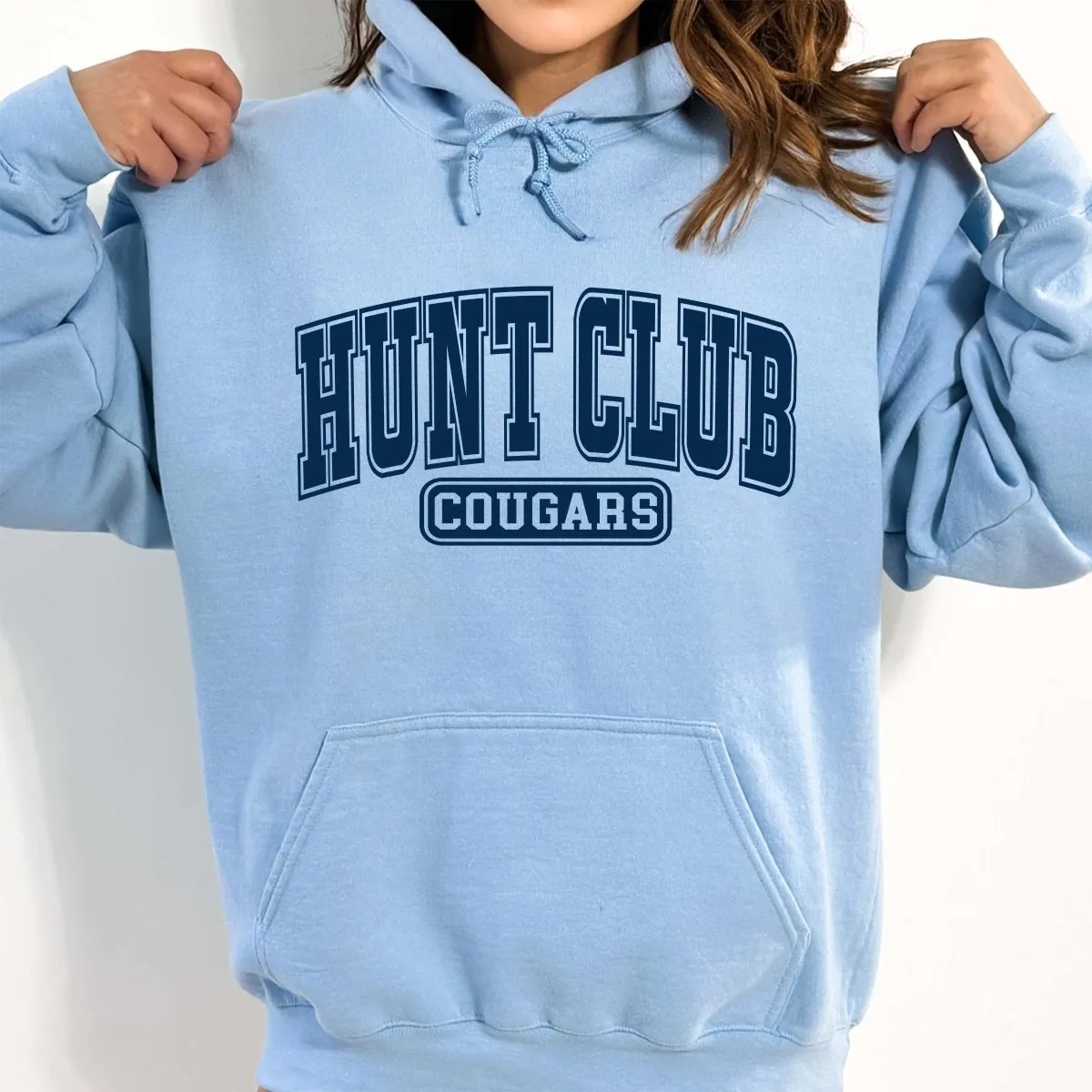 Hunt Club Cougars Athletic Sweatshirt & Hoodie - Hunt Club Elementary