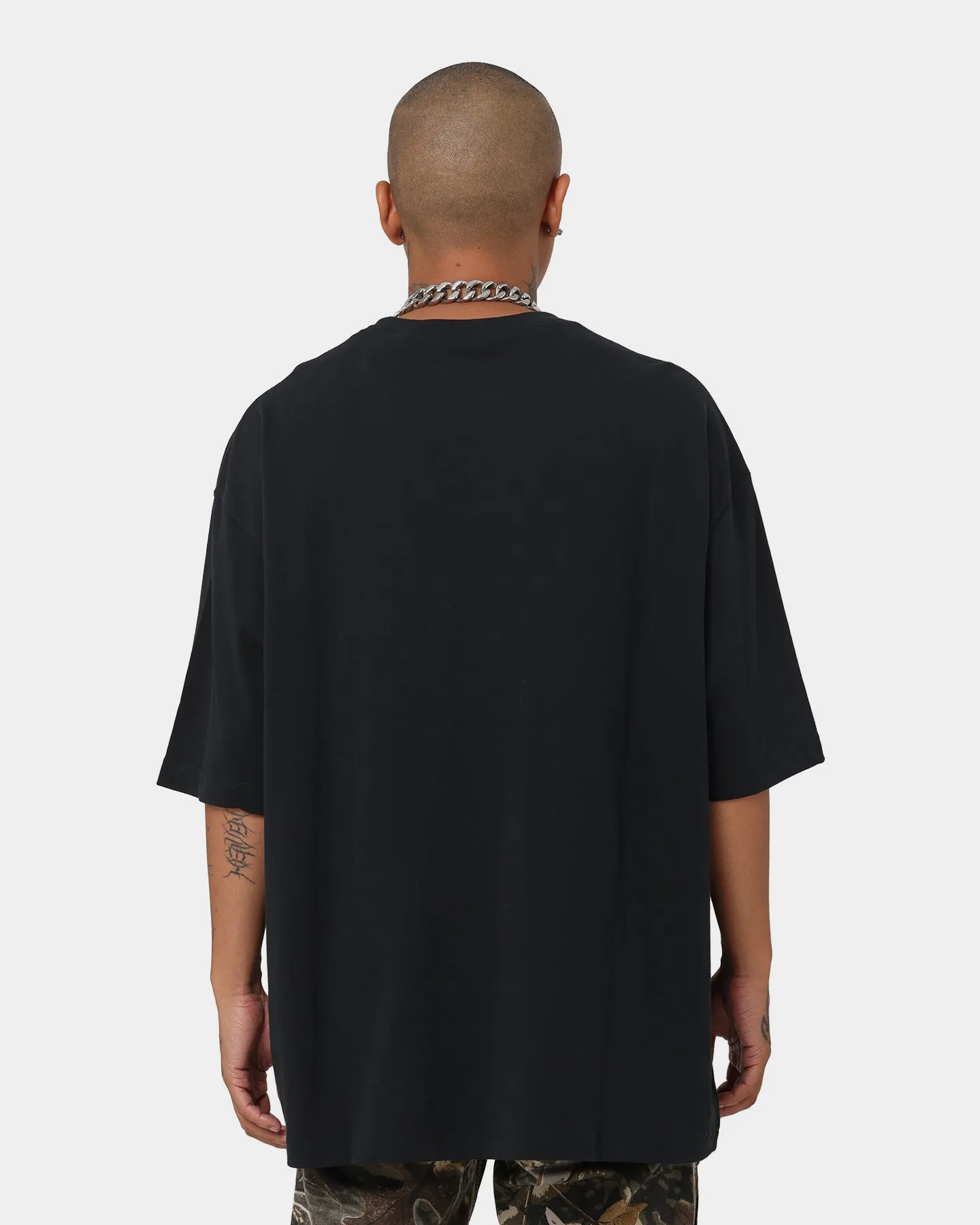 Jordan Flight Essential Oversized T-Shirt Black