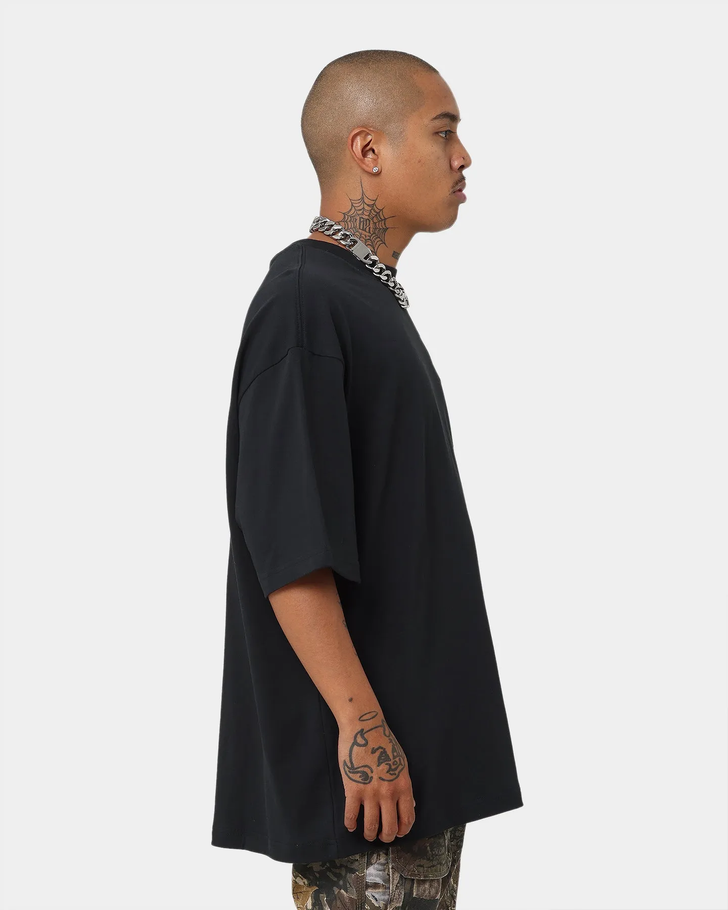 Jordan Flight Essential Oversized T-Shirt Black