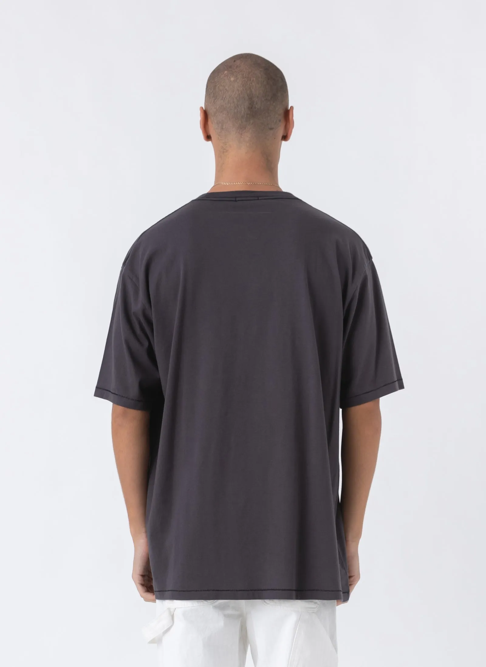 Jungle Tee Pigment Black