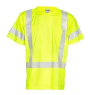 Kishigo® Economy Series Hi Visibility Safety T-Shirt - Class 3