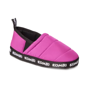 KOMBI Drake Memory Foam Slippers - Junior - Orchid Pop