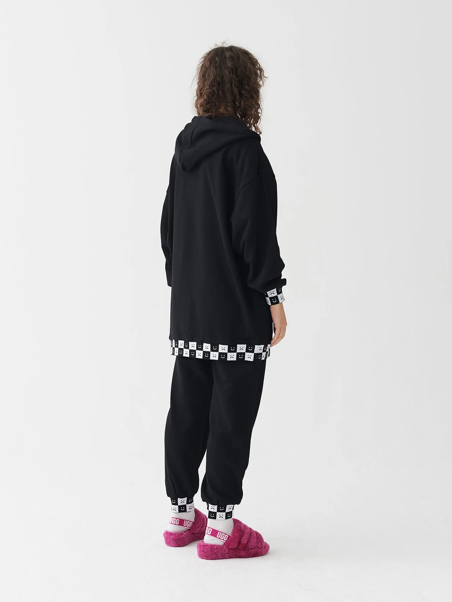 Lazy Oaf Happy Slouchy Joggers