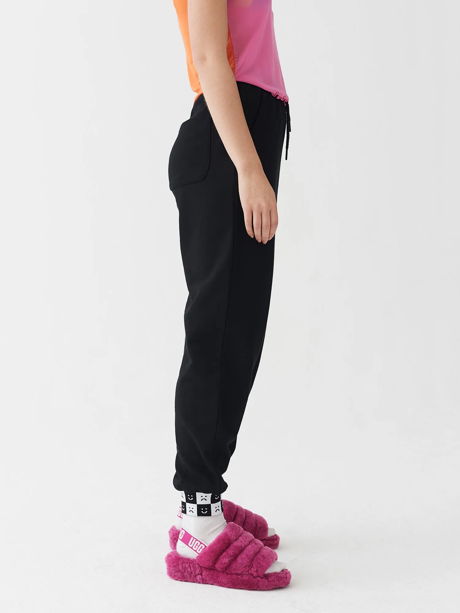 Lazy Oaf Happy Slouchy Joggers