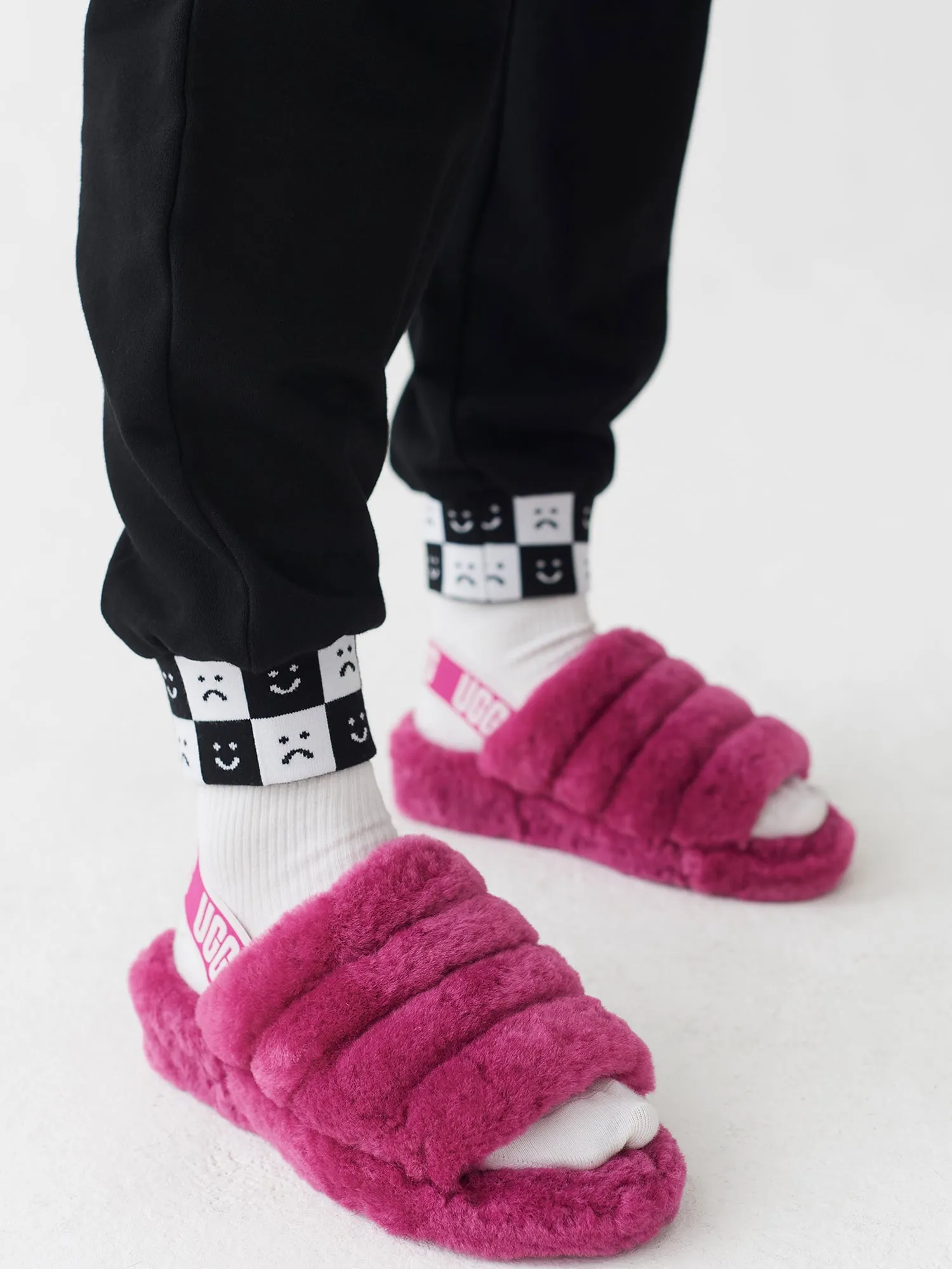 Lazy Oaf Happy Slouchy Joggers