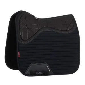 Lemieux Soft Shell Anti Slip Dressage Pad - Black