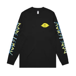 Lemon Fang / Black Long Sleeve