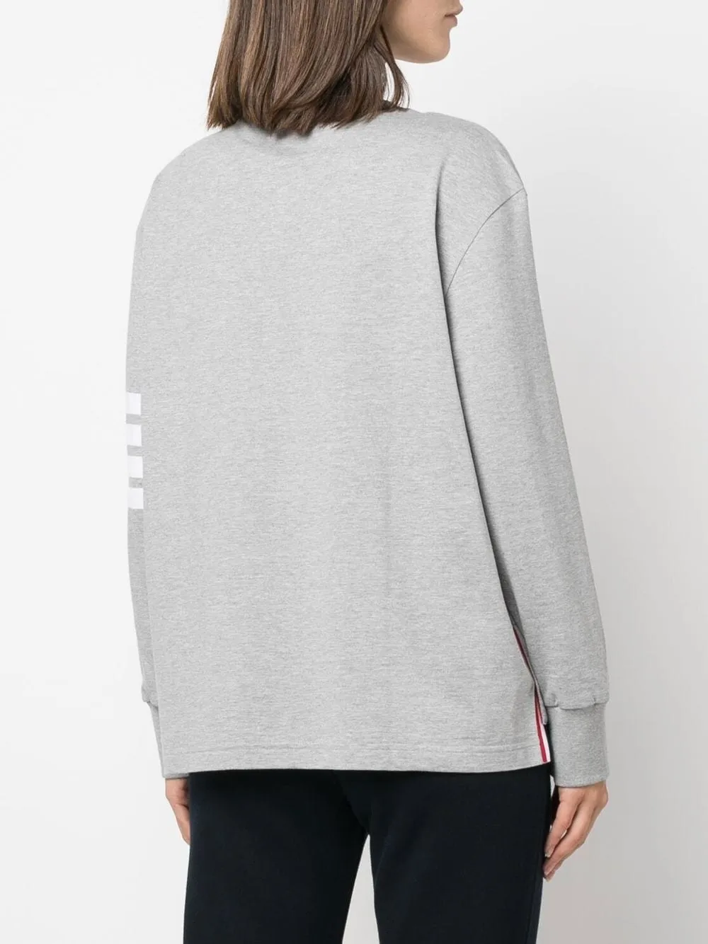 Long Sleeve Oversized Tee