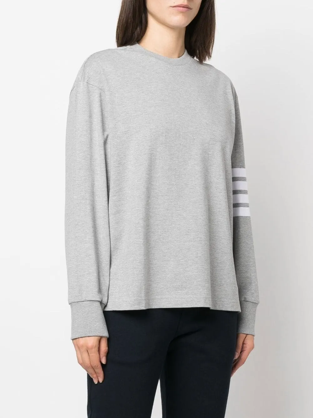 Long Sleeve Oversized Tee