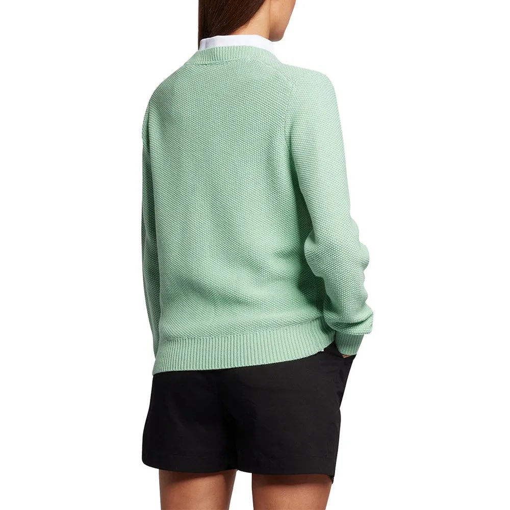 Lyle & Scott Women's Grace Cardigan - Pale Teal