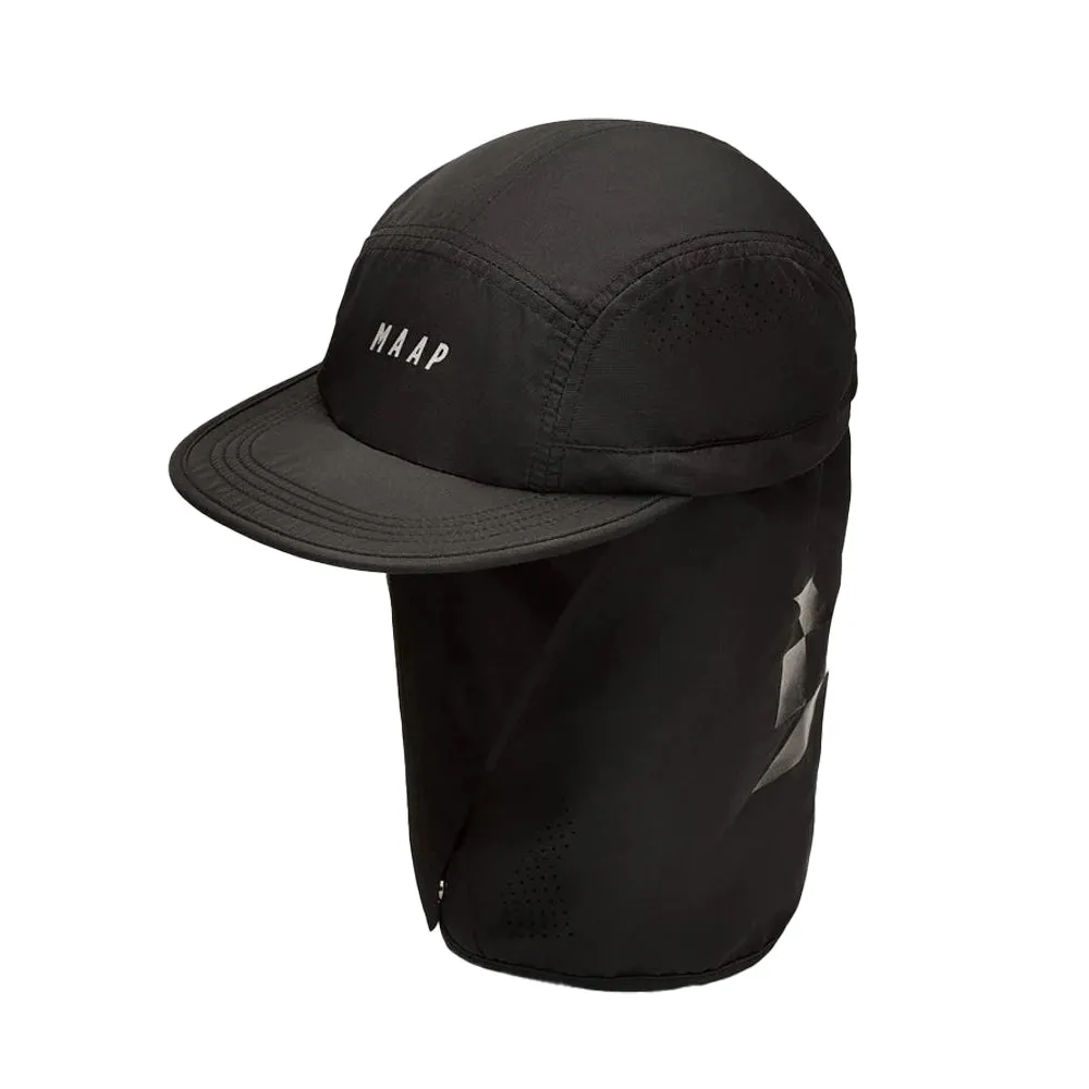 MAAP Alt Road Legionnaires Cap - Black