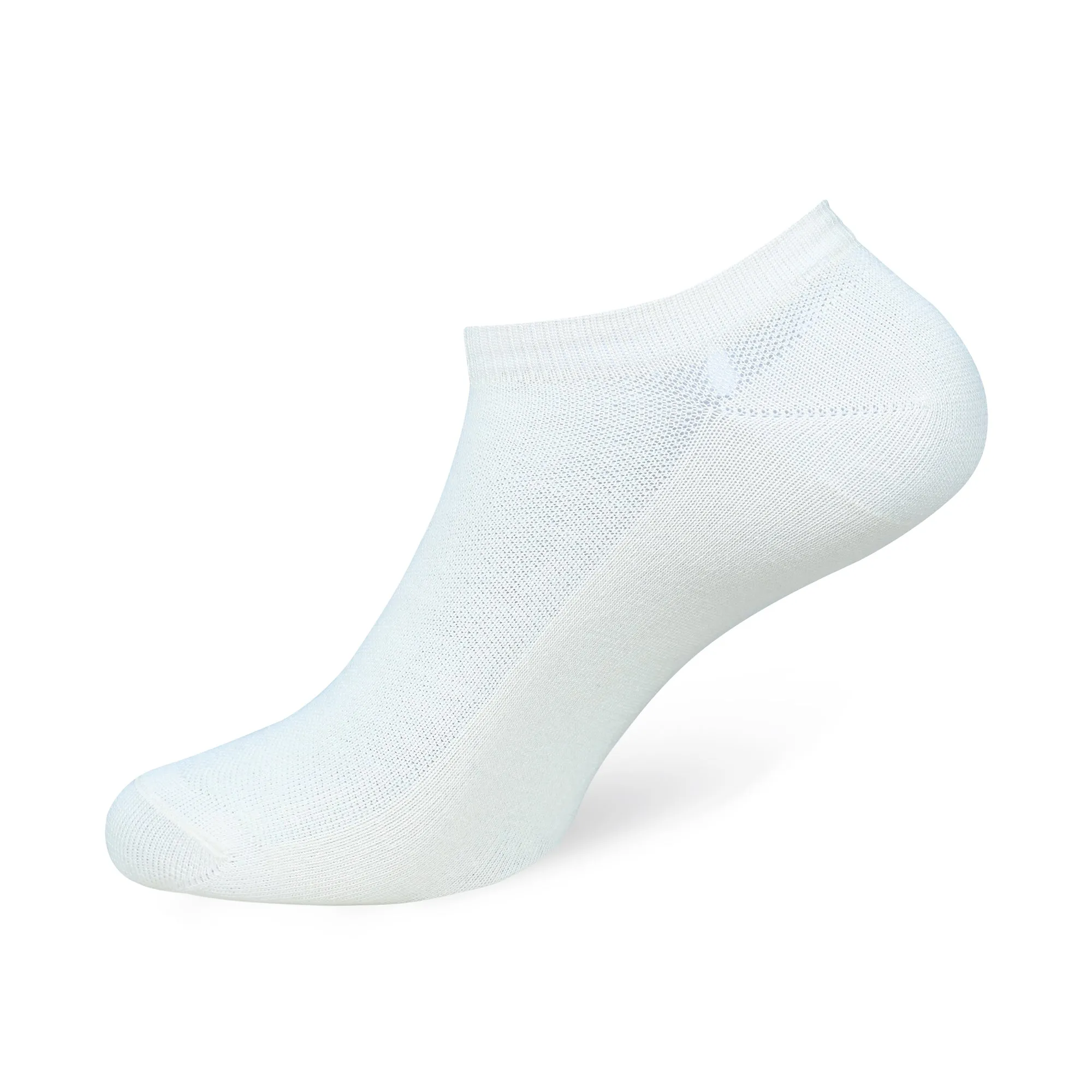 Men's Bamboo Ankle Length Socks (4 Pair)