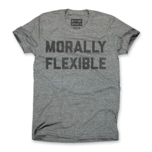 Morally Flexible Tee