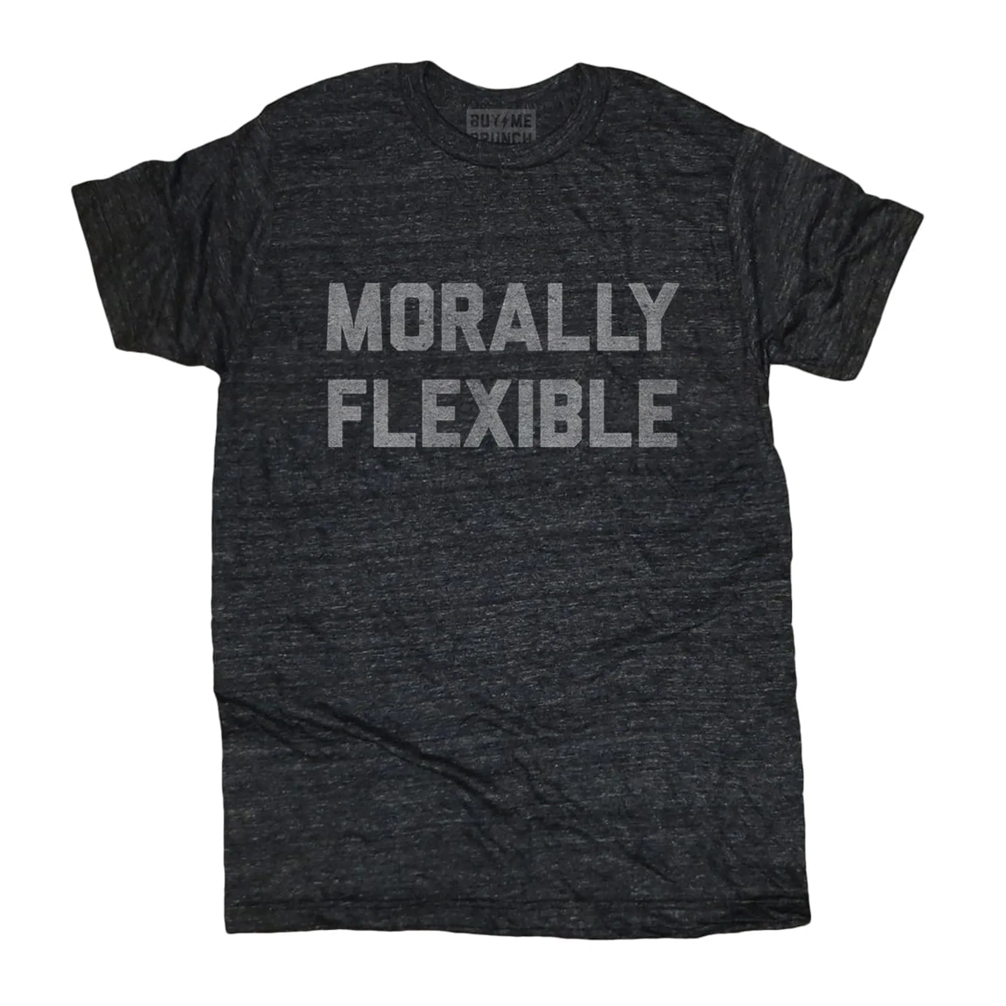 Morally Flexible Tee