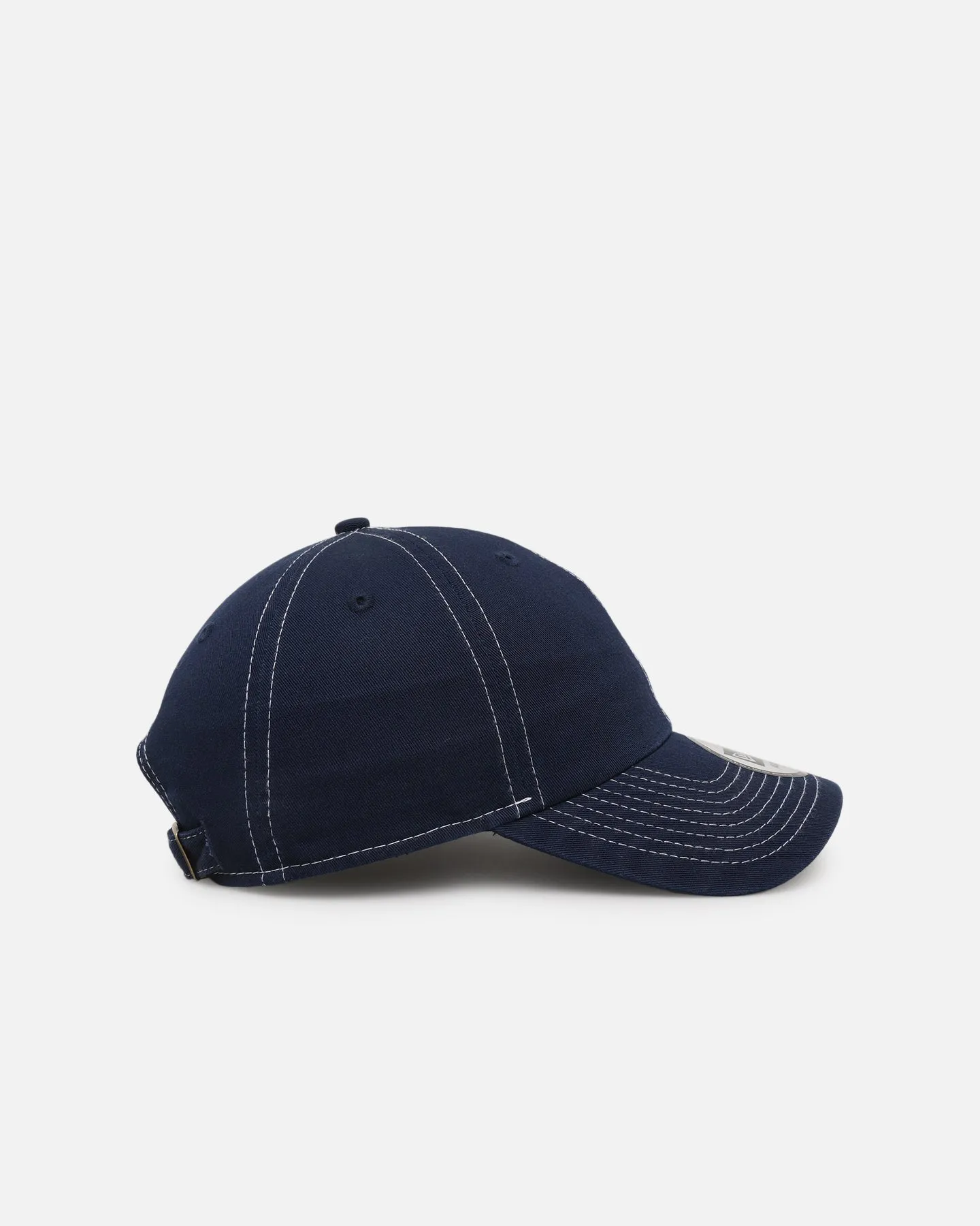 New Era Branded Casual Classic Strapback Oceanside Blue