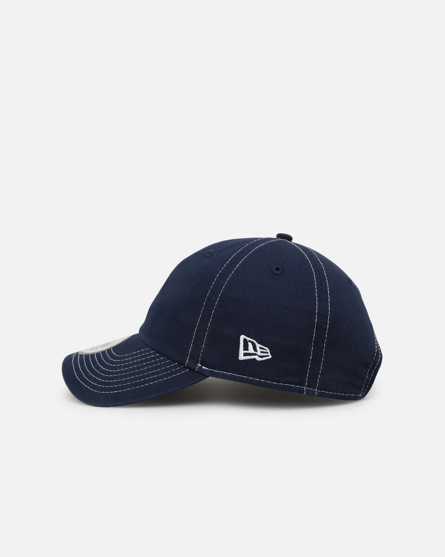 New Era Branded Casual Classic Strapback Oceanside Blue