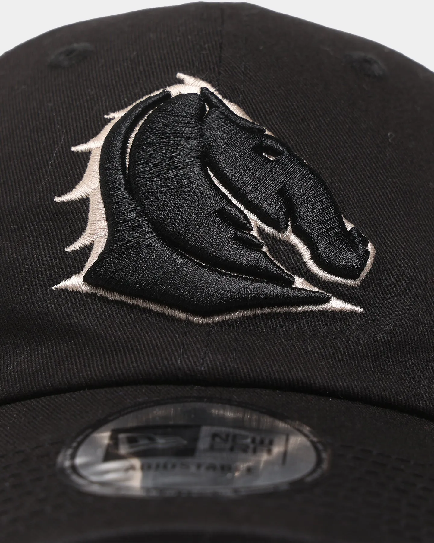 New Era Brisbane Broncos NRL '22 Casual Classic Strapback Black