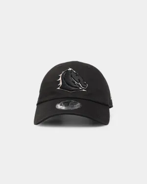 New Era Brisbane Broncos NRL '22 Casual Classic Strapback Black