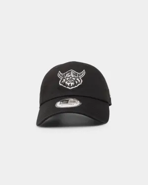 New Era Canberra Raiders NRL '22 Casual Classic Strapback Black