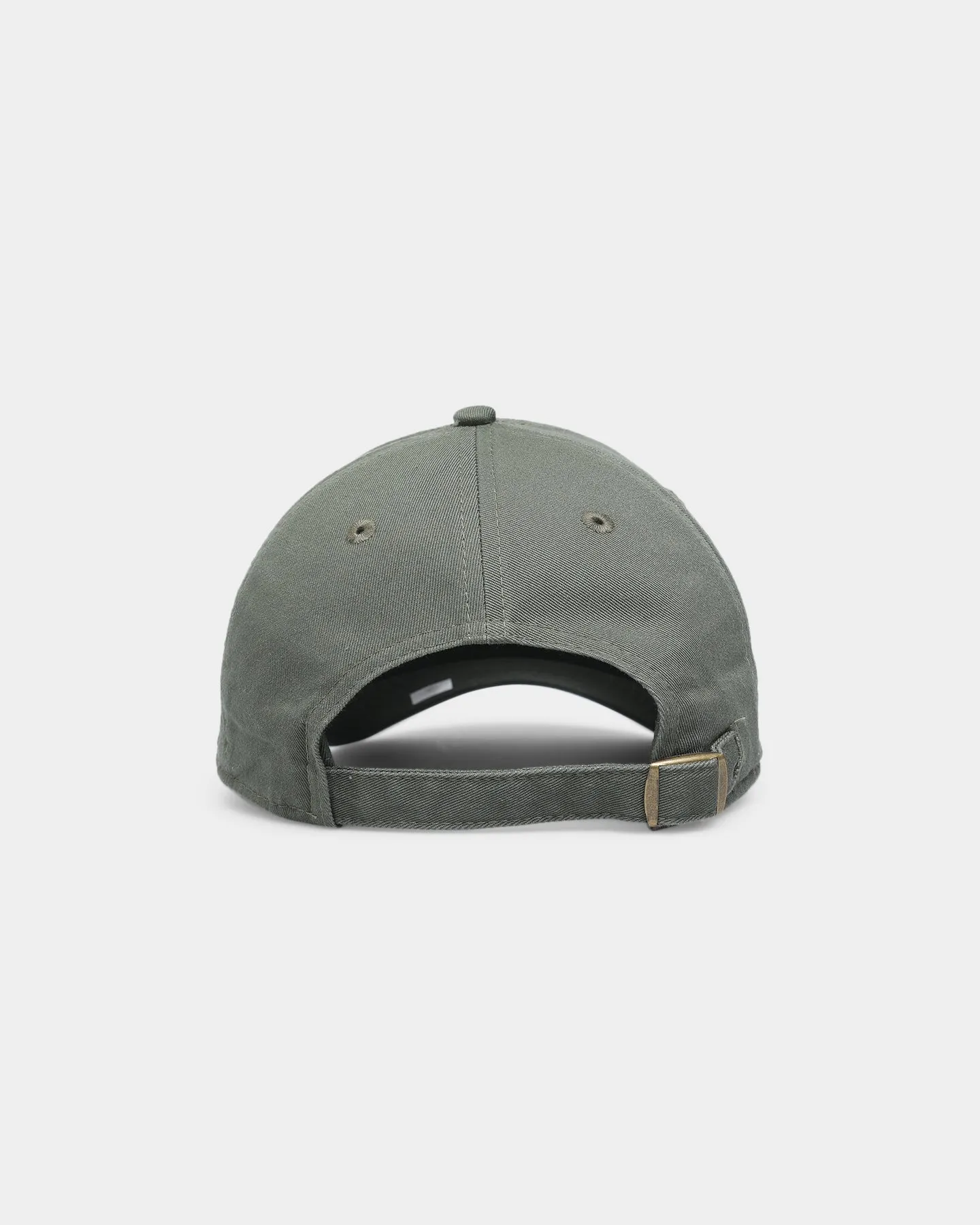 New Era Chicago Bulls 'Washed Olive' Casual Classic Strapback Olive Green