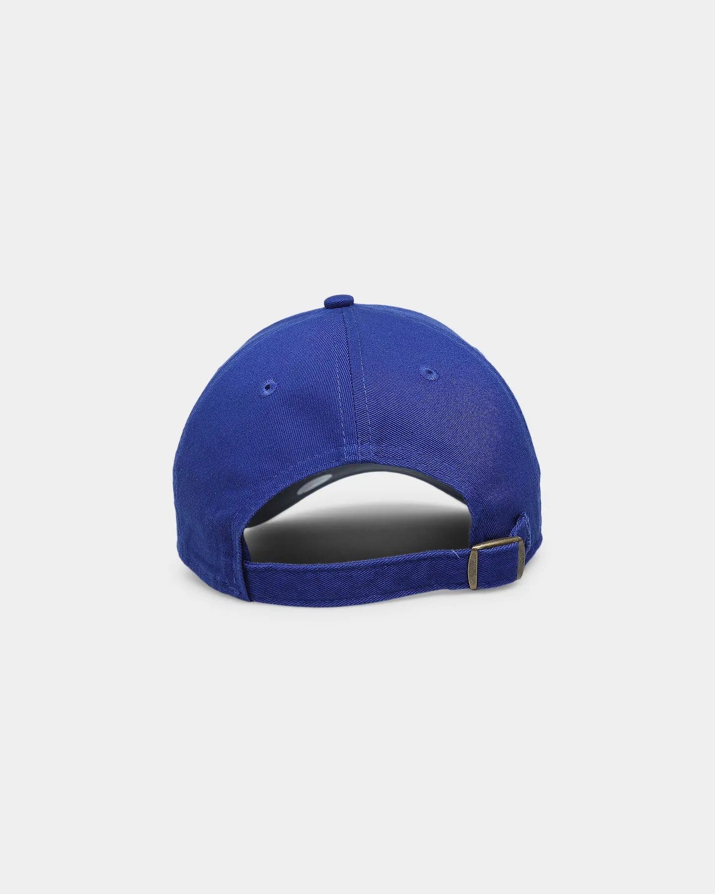 New Era New York Mets 'Washed Royal Blue' Casual Classic Strapback Original Team Colours