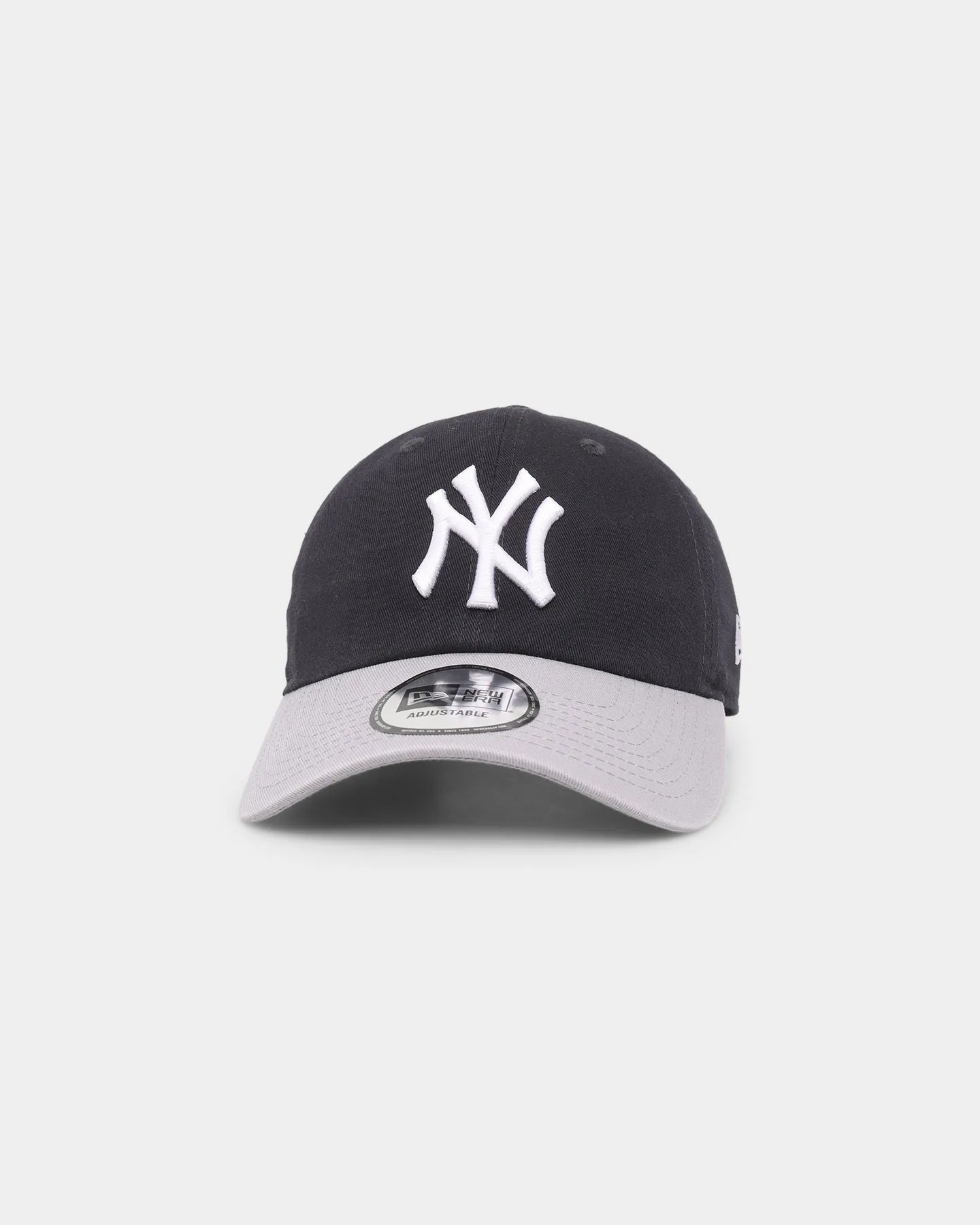 New Era New York Yankees 'Authentic' Casual Classic Strapback Original Team Colours