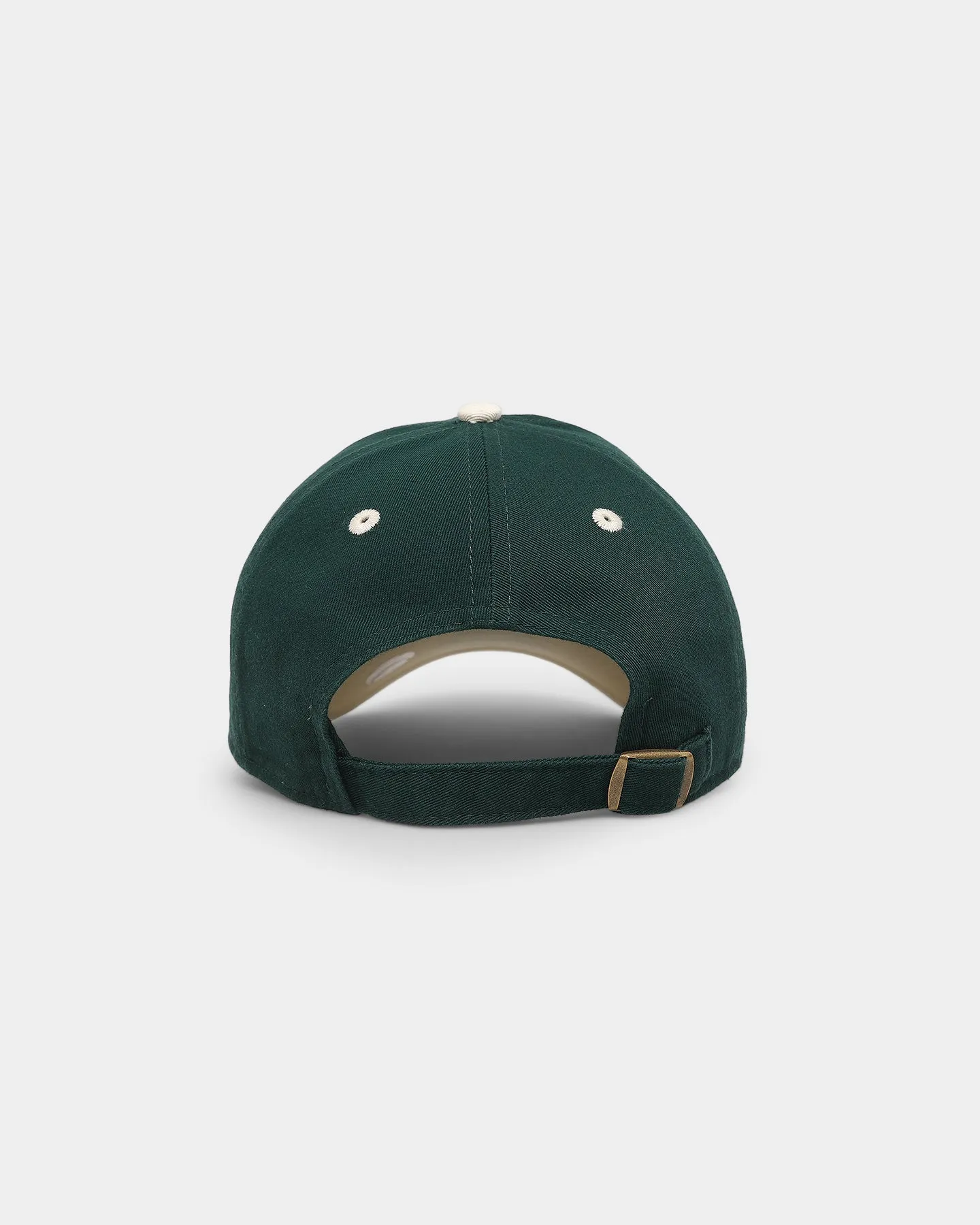 New Era New York Yankees Casual Classic Strapback Dark Green