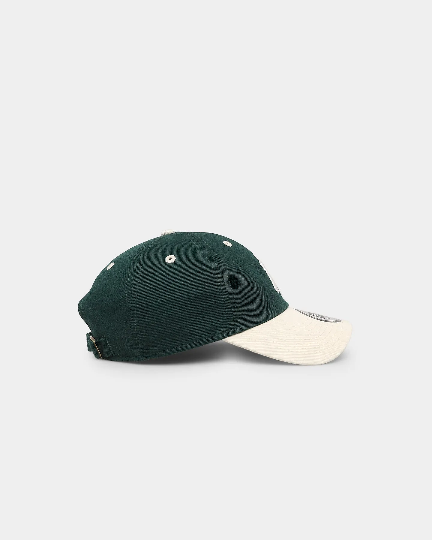 New Era New York Yankees Casual Classic Strapback Dark Green