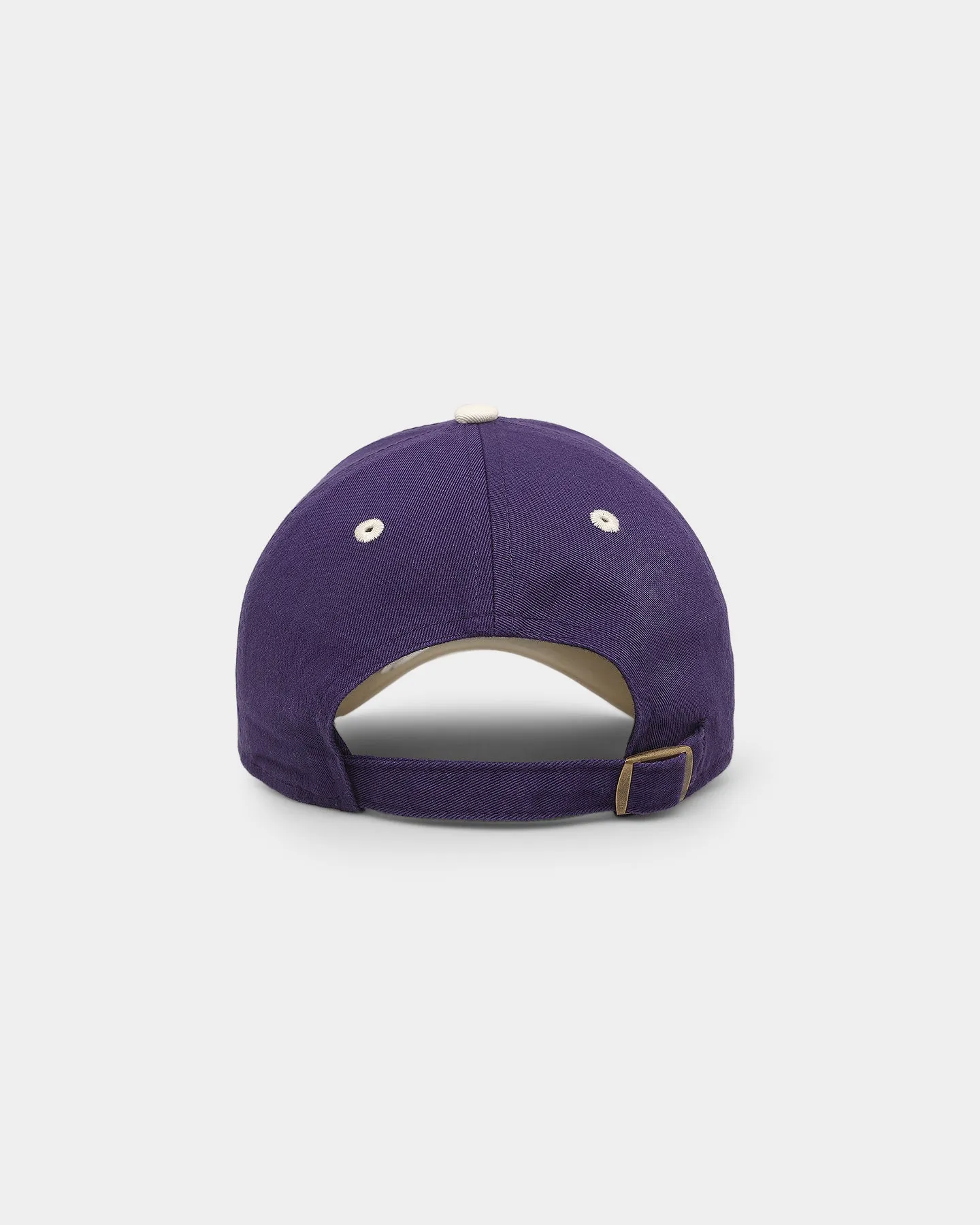 New Era New York Yankees Casual Classic Strapback Purple