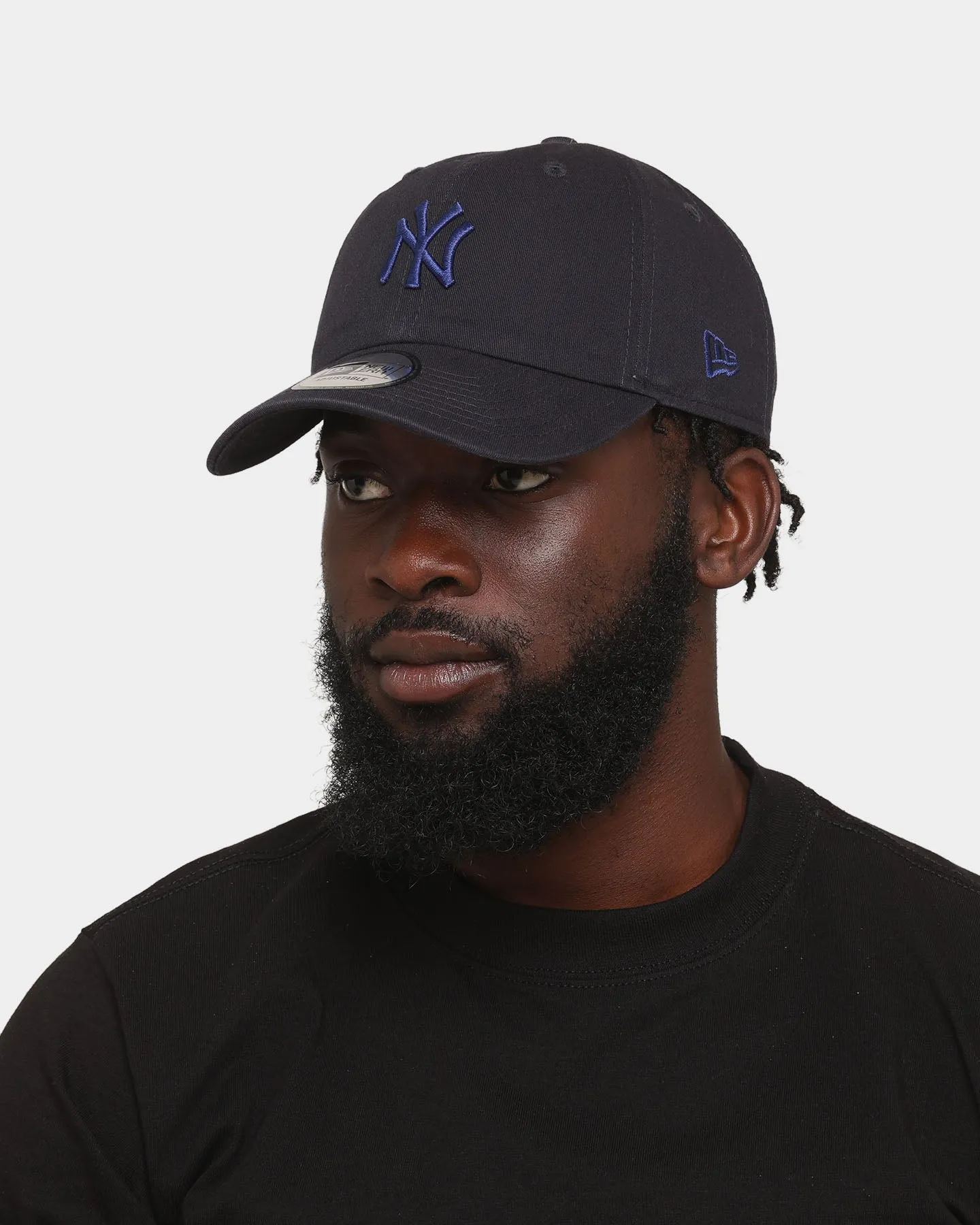 New Era New York Yankees 'Midi Blues' Casual Classic Strapback Navy/Blue