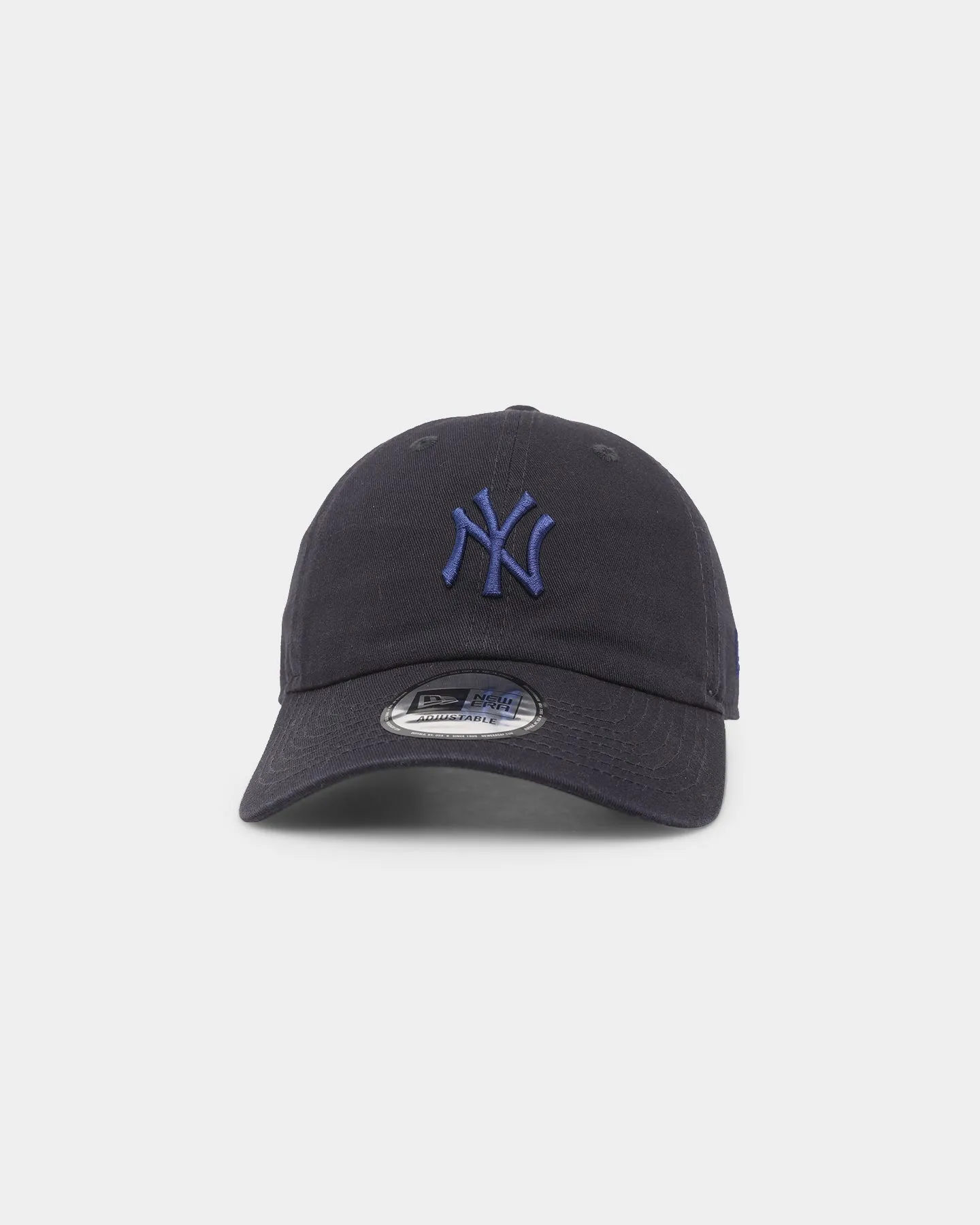 New Era New York Yankees 'Midi Blues' Casual Classic Strapback Navy/Blue