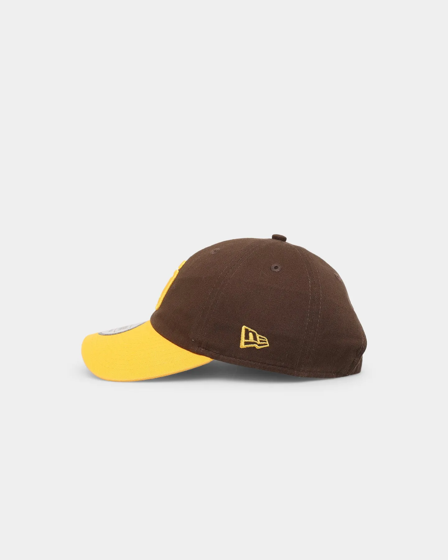 New Era San Diego Padres 'Authentic' Casual Classic Strapback Original Team Colours