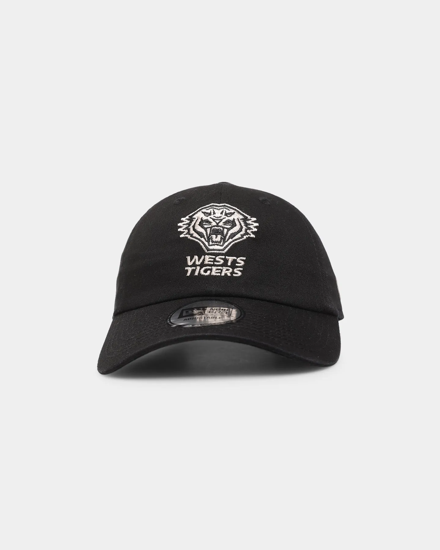 New Era Wests Tigers NRL '22 Casual Classic Strapback Black