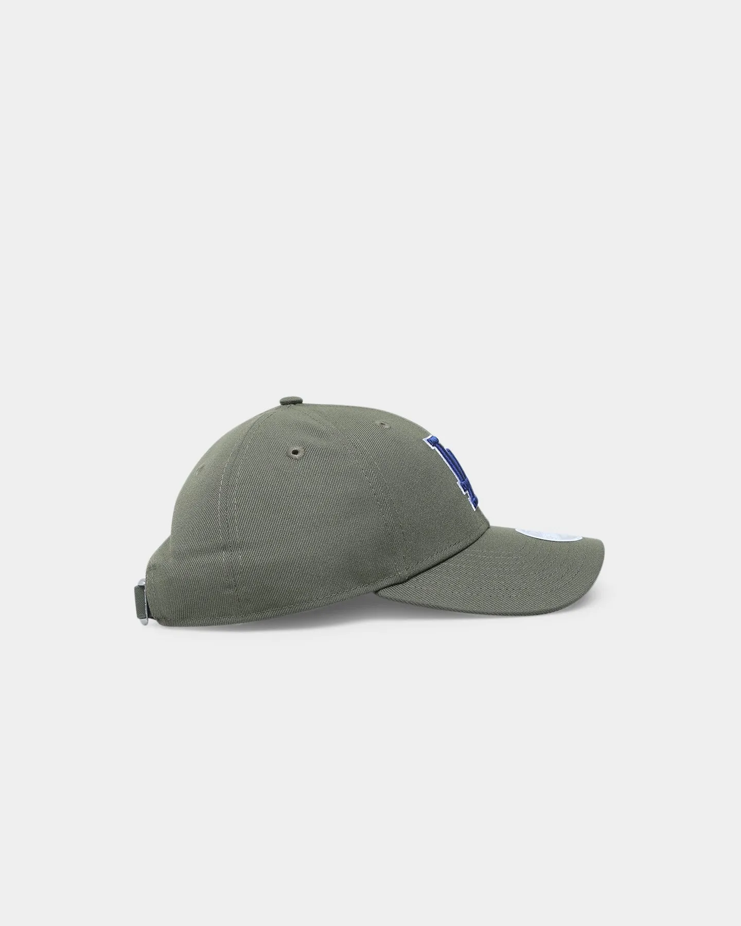 New Era Women's Los Angeles Dodgers 9FORTY Casual Classic Strapback New Olive