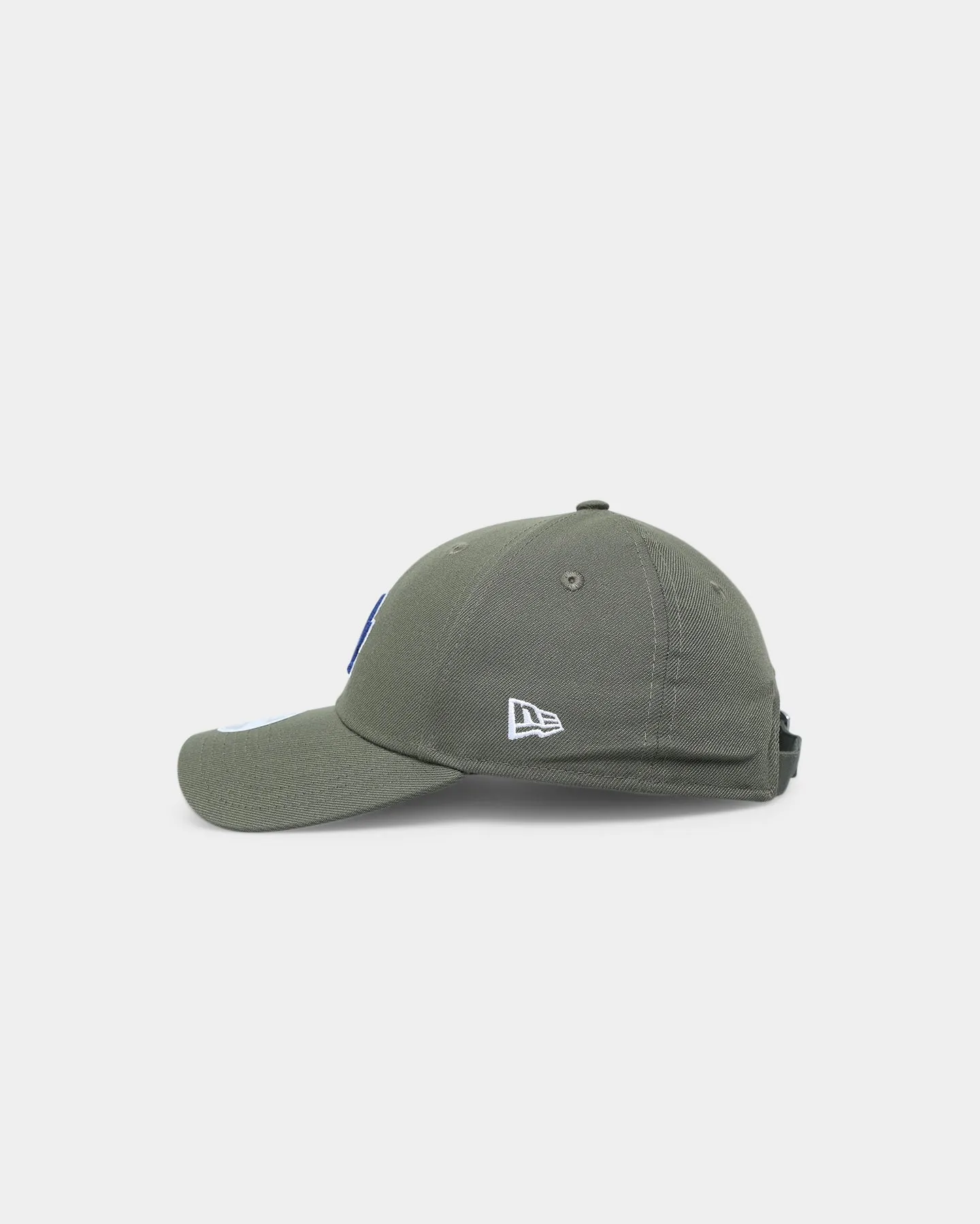 New Era Women's Los Angeles Dodgers 9FORTY Casual Classic Strapback New Olive