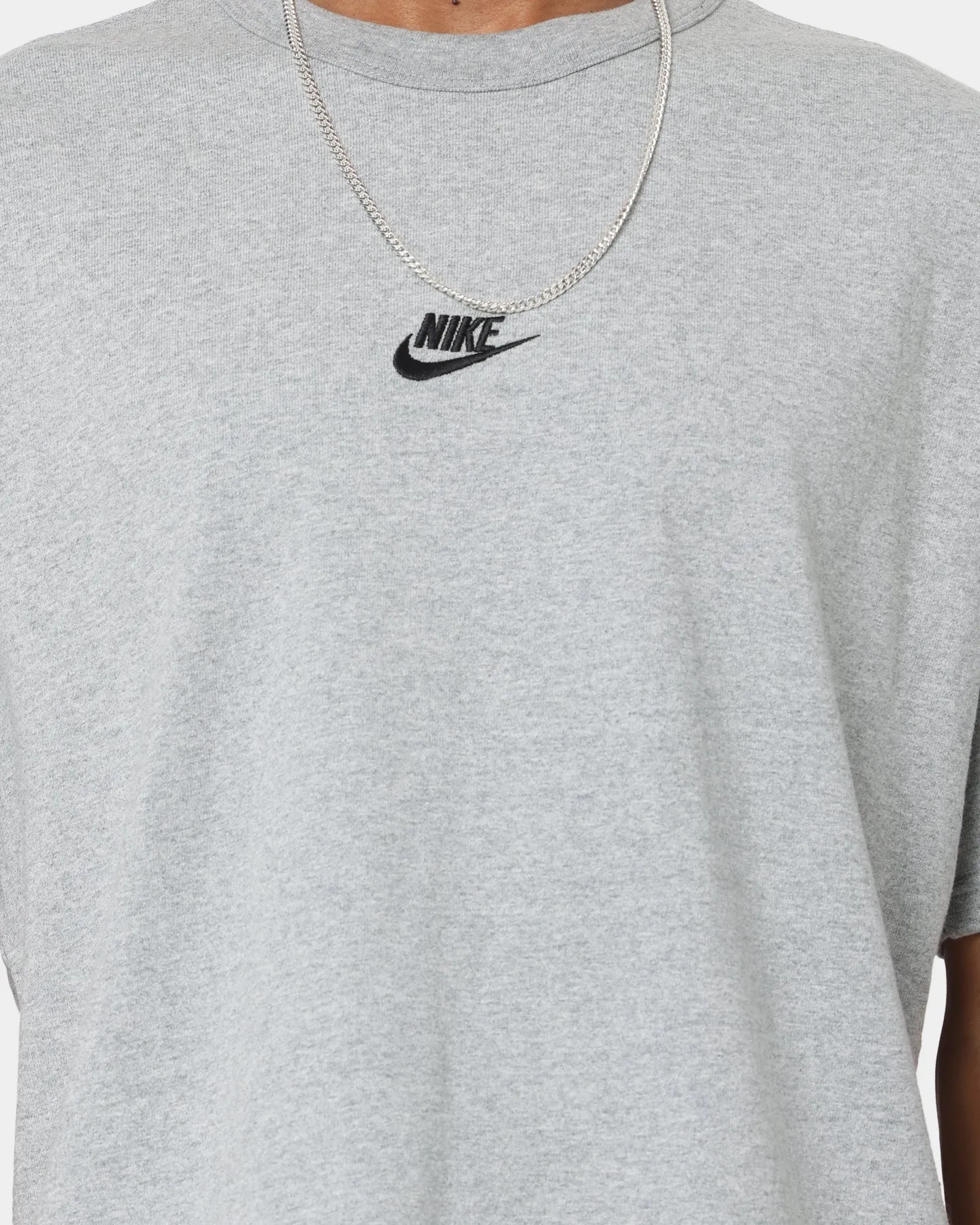 Nike Nike Sportswear Premium Essential Sustainable T-Shirt Dark Grey Heather