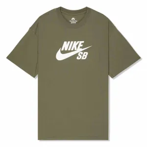 Nike SB - Logo Tee Medium Olive