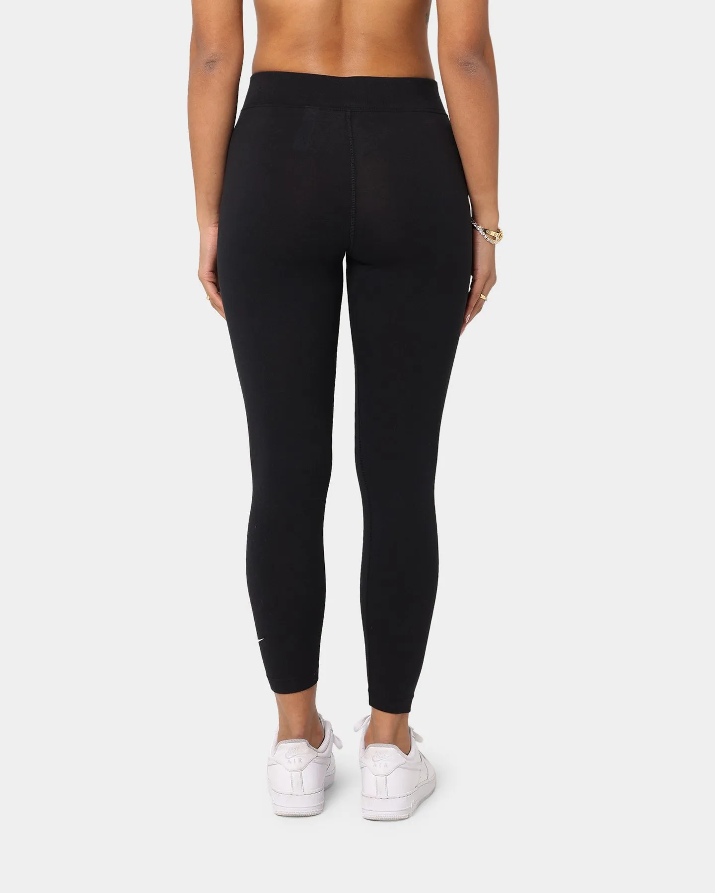 Nike Women's Nike Sportswear Essential 7/8 Leggings Black/White