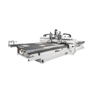 Performance Cut Nesting CNC