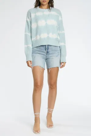 Pistola - Eva Cropped Sweater in Breaking Ties