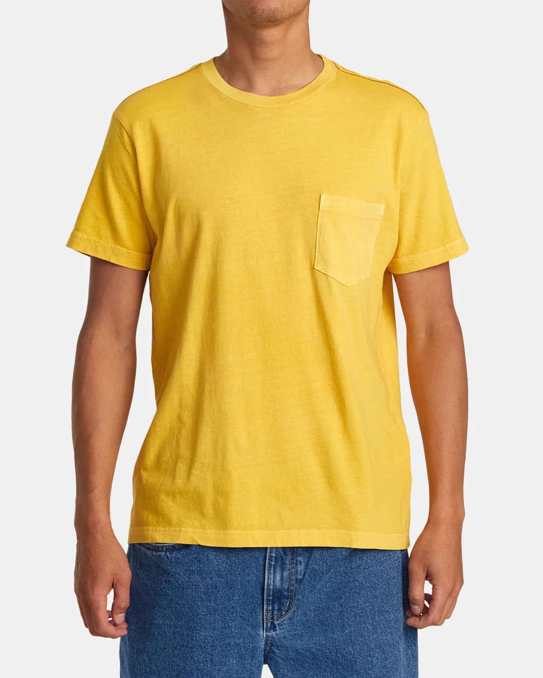 PTC II Pigment Tee - Bamboo