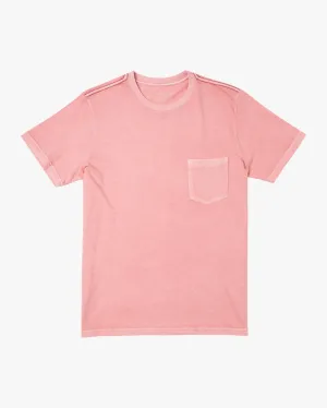 PTC II Pigment Tee - Dusty Rose