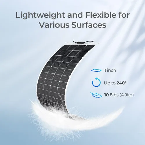 Renogy 200W Flexible Solar Panel