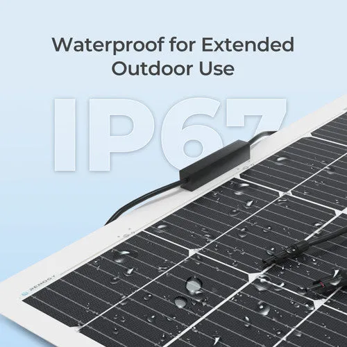 Renogy 200W Flexible Solar Panel