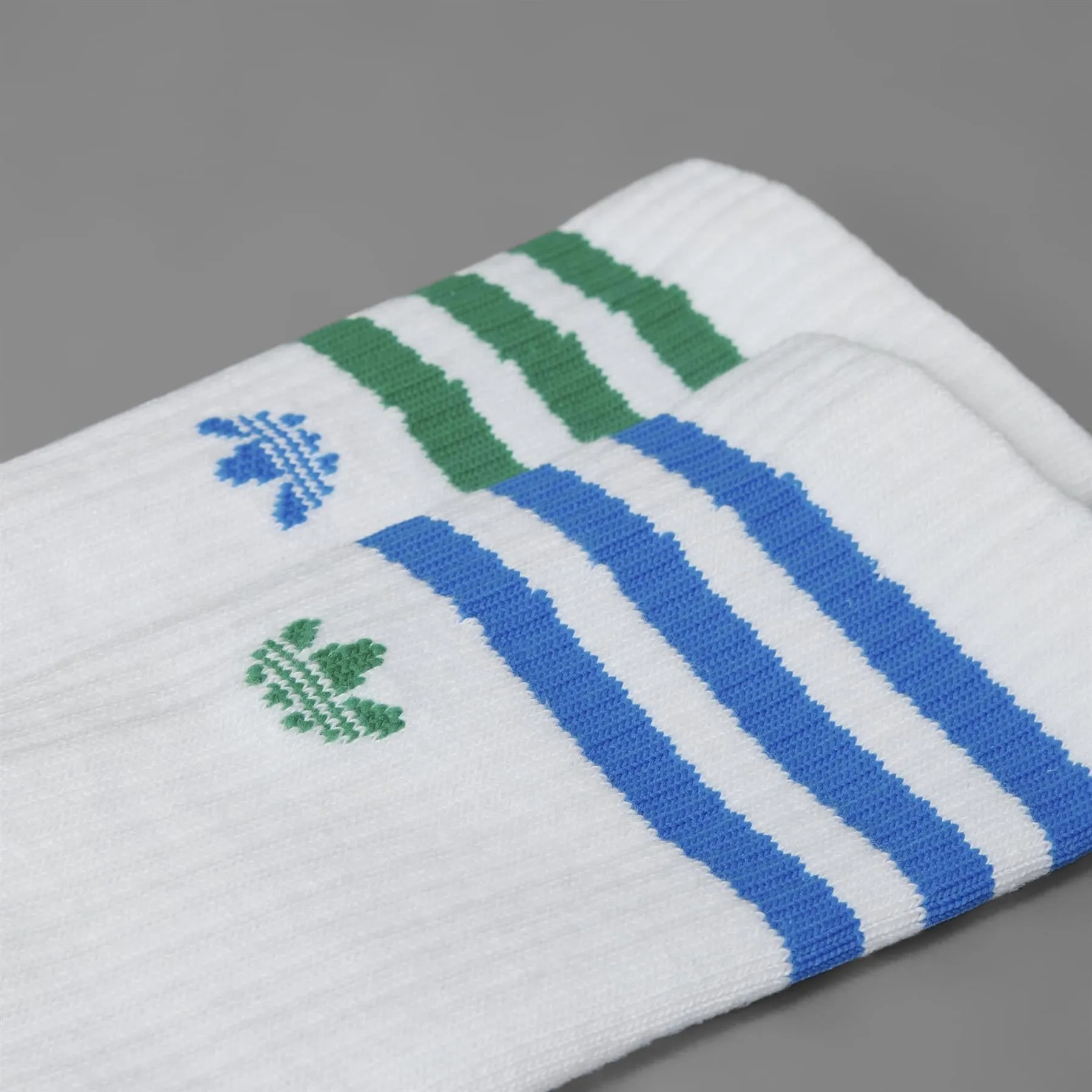 Rolling Links Skate Collab Socks White - 2024