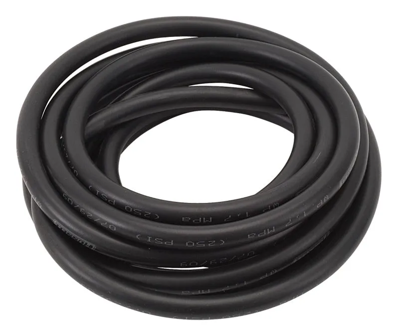 Russell Twist-Lok #6 Hose - Black - 15 Feet