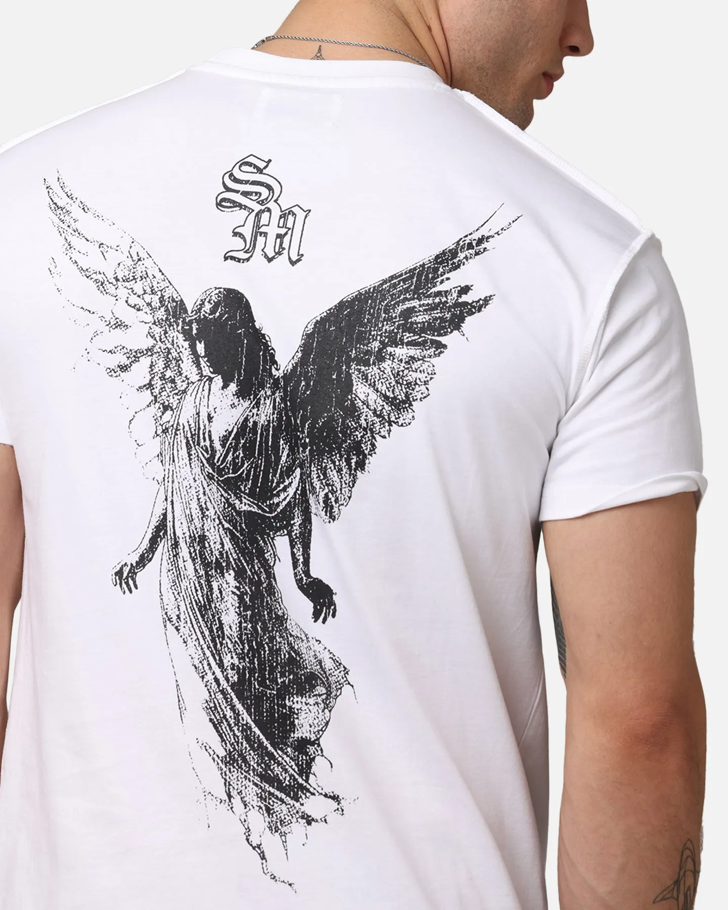 Saint Morta Augustine Lafayette T-Shirt White