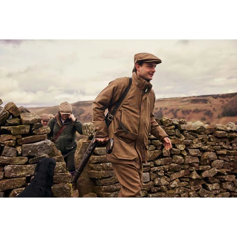 Schoffel Ptarmigan Tweed Mens Plus Fours - Corry Tweed