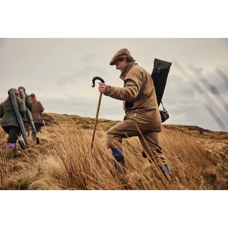 Schoffel Ptarmigan Tweed Mens Plus Fours - Corry Tweed