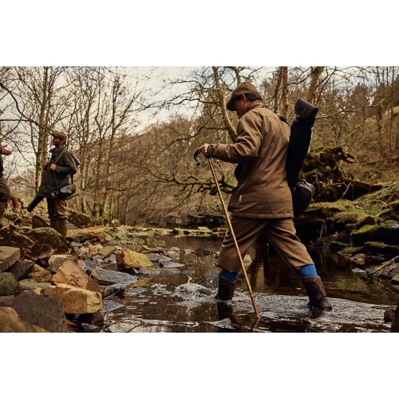 Schoffel Ptarmigan Tweed Mens Plus Fours - Corry Tweed